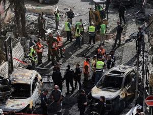 شهداء بهجمات إسرائيلية جنوبي لبنان وحزب الله يوسع دائرة استهدافاته إلى منطقة حيفا