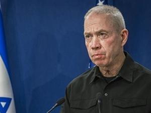 غالانت يلتقي جنودا يتدربون على عملية برية محتملة جنوب لبنان