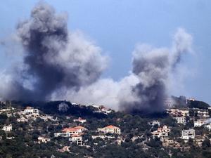 العدوان على لبنان: شهداء في غارات على الجنوب والبقاع والضاحية