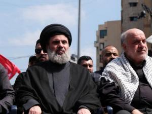 قصف إسرائيلي عنيف على ضاحية بيروت الجنوبية.. محاولة اغتيال هاشم صفي الدين