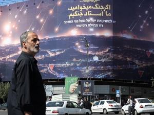 بايدن: "نقاشات" بشأن ضربات إسرائيليّة محتملة ضد منشآت نفطيّة إيرانيّة