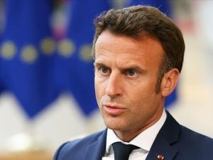 بعد إعلانه التزامه بأمن إسرائيل.. ماكرون يدعو للكف عن تسليح تل أبيب