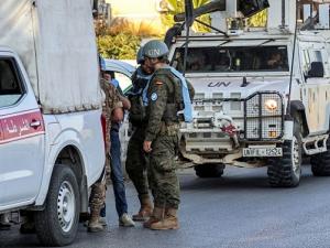 الجيش الإسرائيلي يقتحم بدبابتين موقعا لقوة يونيفيل جنوبي لبنان