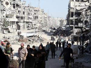 الحرب على غزة: 4 مجازر بحق النازحين ترفع حصيلة الشهداء إلى 42,289