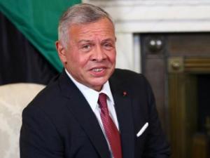 العاهل الأردني: لا سلام حقيقي دون إيجاد حل للقضية الفلسطينية