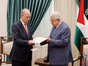 الرئيس يمنح الثقة لحكومة محمد مصطفى