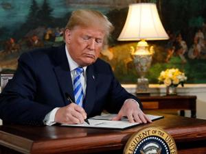ترامب يفرض رسوما جمركية متبادلة على واردات بلاده من جميع دول العالم