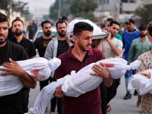 غزة: 1449 شهيدا و3647 إصابة منذ استئناف الحرب المدمرة