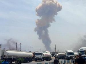 إيران.. ارتفاع عدد قتلى انفجار ميناء بندر عباس إلى 28