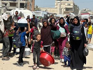 الحرب على غزة: 82 شهيدا و262 إصابة في آخر 24 ساعة