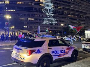 مقتل موظفين بالسفارة الإسرائيلية في إطلاق نار بواشنطن