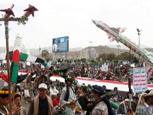 الجيش الإسرائيلي يعلن اعتراض صاروخ أطلق من اليمن