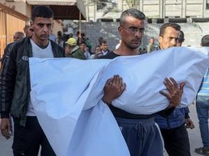 صحة غزة: 53 ألفا و901 حصيلة شهداء الإبادة الإسرائيلية