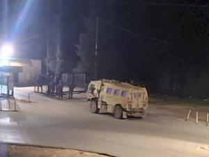 الاحتلال يقتحم جامعة بيرزيت: اعتداءات واعتقالات وتفتيش