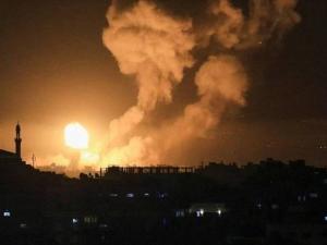 سوريا.. ارتفاع حصيلة انفجار "غامض" بحفل زفاف في درعا إلى 33 مصابا