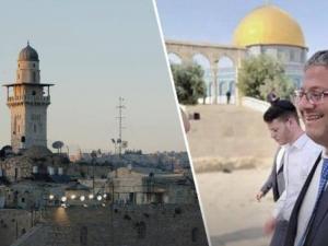 المجلس الإسلامي للإفتاء يهاجم مقترح بن غفير لتقييد مكبرات الصوت: الأذان خط أحمر