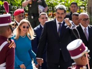 الخارجية الصينية: بكين مصدومة وتدين بشدة الضربات الأمريكية على فنزويلا والإجراءات المتخذة ضد رئيسها