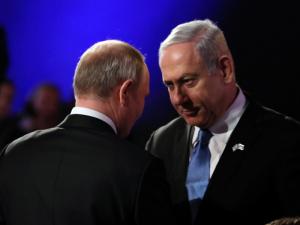 مصادر دبلوماسية: نتنياهو أبلغ إيران عبر بوتين أن إسرائيل لا تنوي المبادرة إلى شن هجوم