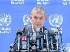 "أونروا": الهجوم الإسرائيلي علينا هدفه تجريد الفلسطينيين من وضعية اللاجئ