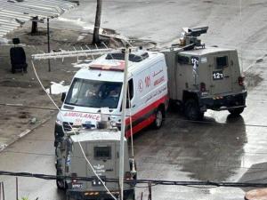 محدث: شهيدان برصاص الاحتلال في مخيم طولكرم بالضفة المحتلة