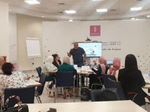 بنك فلسطين يواصل تمكين النساء اقتصاديًا بالتعاون مع جمعية طوباس الخيرية