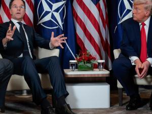 ترامب: توصلنا إلى إطار عمل لاتفاق بشأن غرينلاند