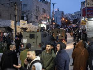 استشهاد شاب برصاص قوات الاحتلال في بلدة الظاهرية جنوب الخليل