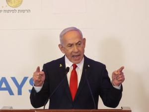 نتنياهو يهدّد إيران ويتحدث عن المرحلة الثانية من اتفاق غزة