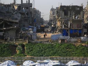 تقرير: مهلة أميركية لنزع سلاح حماس... وفتح رفح "ربما الأربعاء"