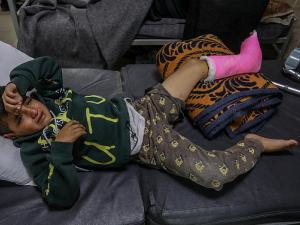 غزة: شهداء وجرحى بقصف يطال شمال ووسط وجنوب القطاع