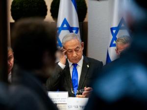 وزير بمجلس الحرب الإسرائيلي يبعث برسالة غاضبة إلى نتنياهو بشأن فشله في تحقيق أهداف الحرب على غزة.. هذه تفاصيلها