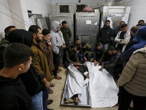 غزة: أكثر من 23 شهيدا وإلغاء سفر المرضى عبر معبر رفح