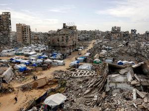 وقف إطلاق نار هش في غزة: أكثر من ألفي شهيد ومصاب منذ بدء سريان الاتفاق