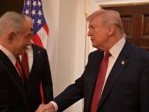 "أكسيوس": ترامب ونتنياهو اتفقا على زيادة الضغط الاقتصادي على إيران