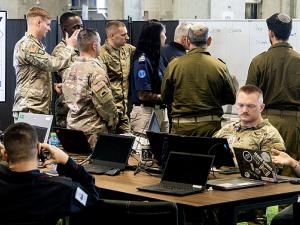 تقرير: خطة أميركية لإقامة قاعدة عسكرية على نحو 1500 دونم في غزة