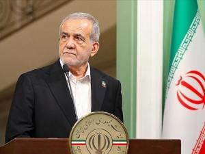 بزشكيان: طهران لن تستسلم للضغوط والصعوبات