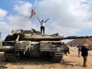 قيادي بفتح : المقاومة حق مشروع وحماس ليست إرهابية