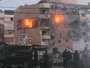 لبنان: شهداء بغارات إسرائيلية على الجنوب وأوامر إخلاء جديدة لمناطق في الضاحية