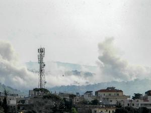 1189 شهيدا في لبنان: غارات إسرائيلية متواصلة وحزب الله يطلق رشقتين نحو ضواحي وادي عارة وكرمئيل