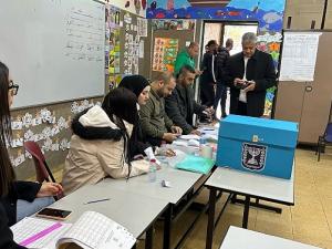 نتائج انتخابات السلطات المحلية في المجتمع العربي