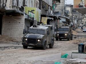 شهيد برصاص الاحتلال في بيت فوريك