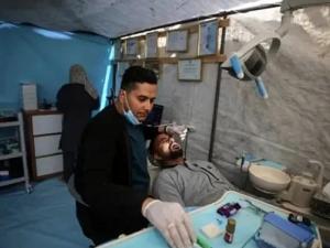 مركز حقوقي: منع إدخال المستلزمات الطبية يفاقم انهيار القطاع الصحي في غزة