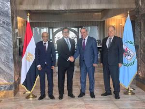مباحثات مصرية فلسطينية بالقاهرة لبحث وحدانية الصف واستحقاقات المرحلة المقبلة