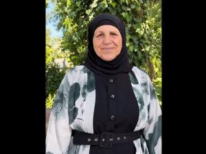 عائلة الحاجة فاطمة الرجبي تعلن العثور على جثتها واعتقال القاتل وتحذر من الشائعات