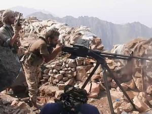 20 غارة خلال 3 ساعات.. تصعيد جوي ضد الحوثيين في تعز