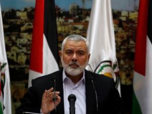 هنية يوجه رسالة لـ”قادة” الأمتين العربية والإسلامية.. دعاهم لسرعة إنقاذ الفلسطينيين ووقف الحرب قبل رمضان