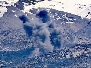 "حزب الله" يعلن مهاجمة ثكنة عسكرية إسرائيلية وقصف متواصل في جنوب لبنان