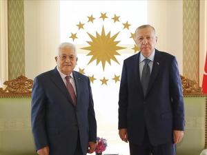 الرئيس عباس ونتنياهو يزوران تركيا الأسبوع المقبل