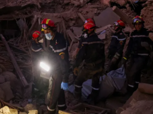 زلزال المغرب.. 2122 قتيلا والحكومة تركز جهودها على إغاثة المتضررين