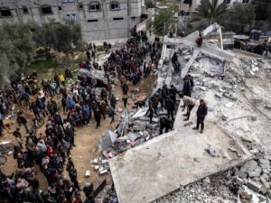 ضغط إسرائيلي.. نتنياهو يوافق على خطط عملية في رفح وواشنطن تطلب خطة إخلاء